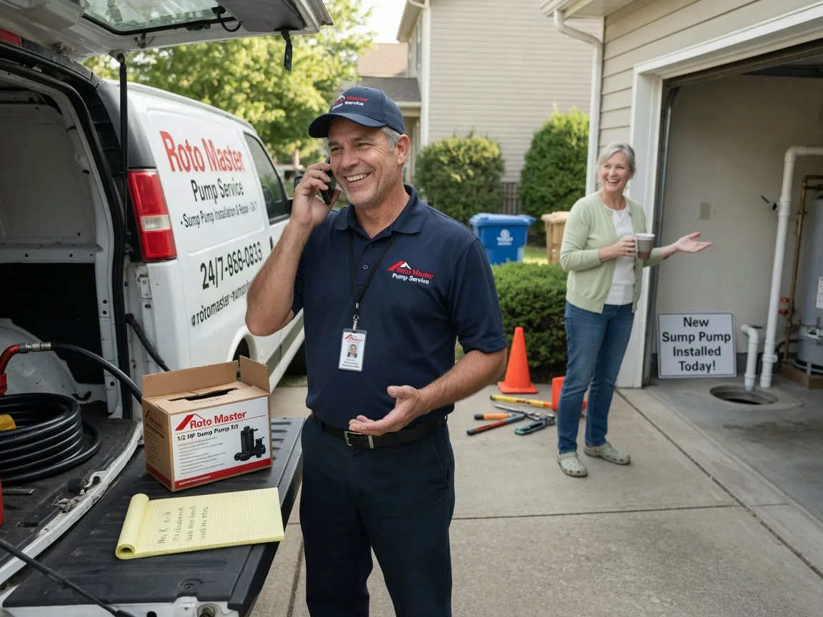 Sump Pump Installation Elmore City, OK FAQs